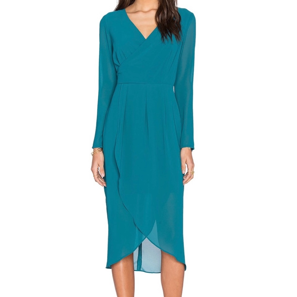 MIDI dress bought it from Revolve